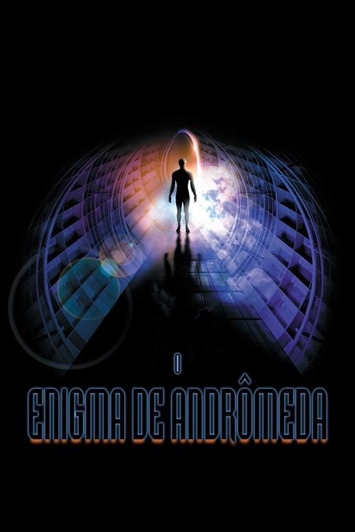 Pôster de O Enigma de Andrômeda