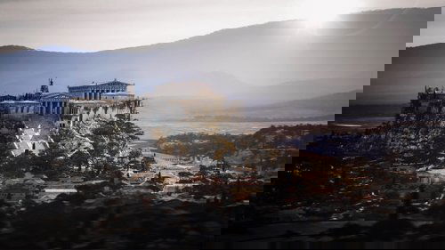 Ancient Greece: The Dark Chronicles