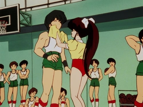 Poster della serie Ranma ½