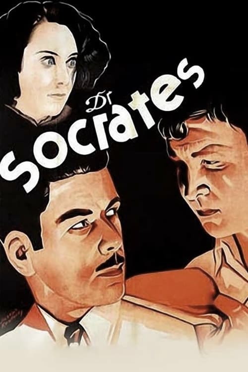 Dr. Socrates (1935) poster