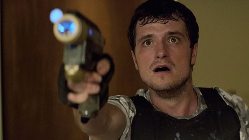 Escena del episodio 13 de la temporada 1 de la serie Future Man