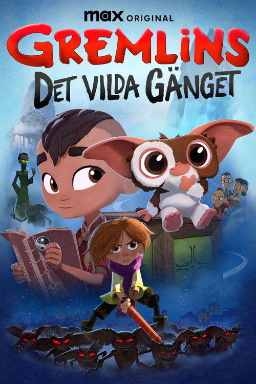 Gremlins: Det vilda gänget