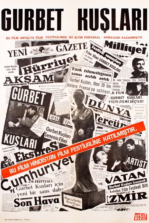 Gurbet Kuşları