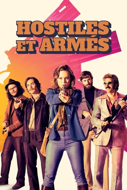 Poster image du film Free Fire Free Fire
