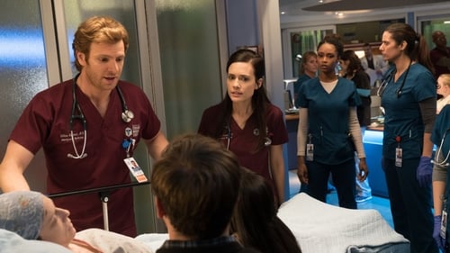 Chicago Med: Atendimento de Emergência: 1×9