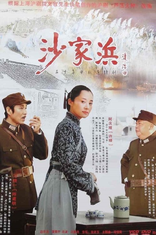 沙家浜 movie poster player