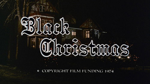 Black Christmas