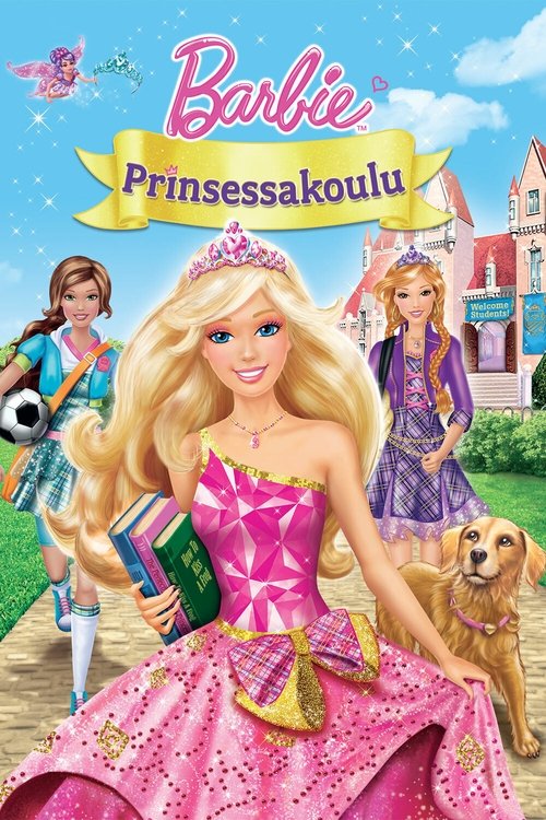 Barbie: Princess Charm School