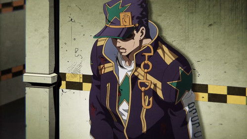 JoJo’s Bizarre Adventure: 5×12