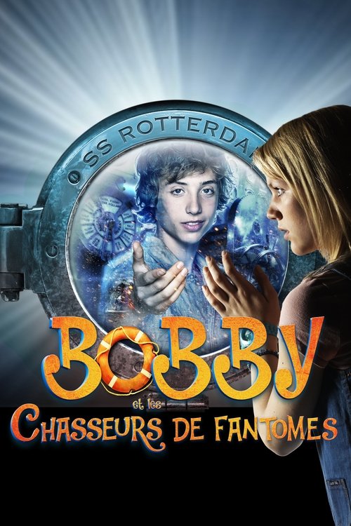 Poster image du film Bobby et les Chasseurs de fantômes Bobby et les Chasseurs de fantômes