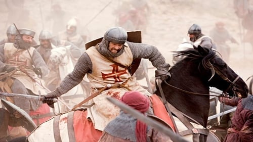Poster della serie Arn: The Knight Templar