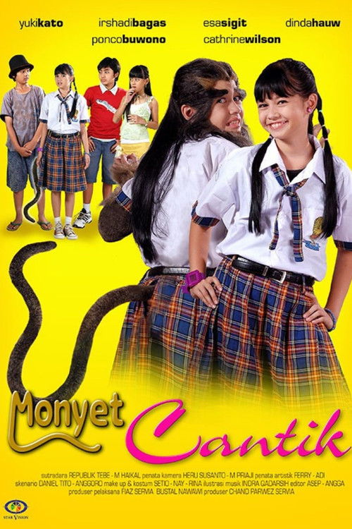 Escena 4 de Monyet Cantik