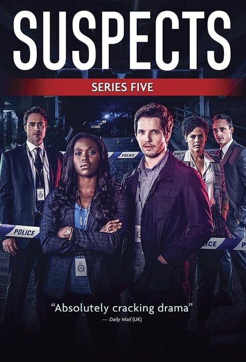 Where to stream Suspects Season 5