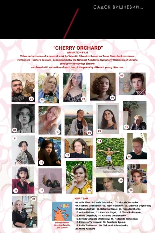 watch full Cherry Orchard vid Online