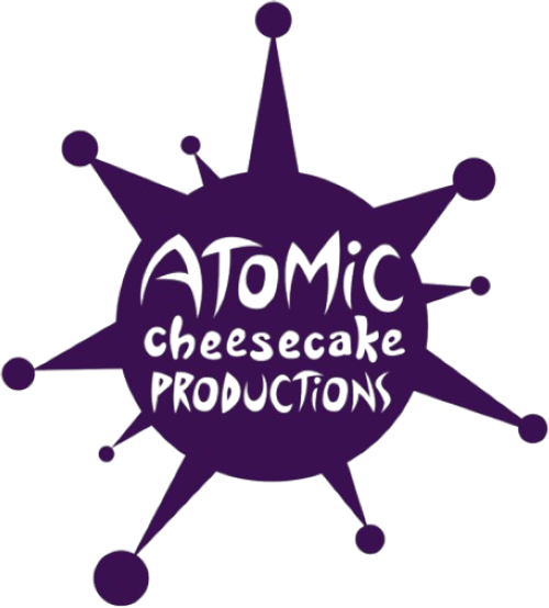 Logo Atomic Cheesecake Productions
