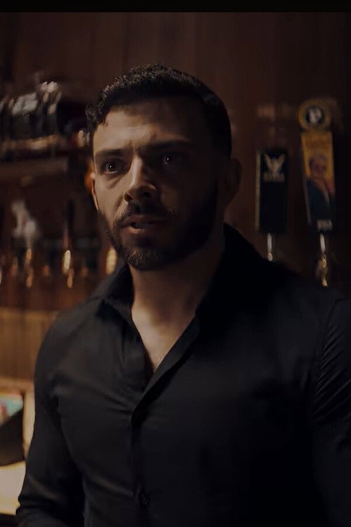 The Bartender From Obsession