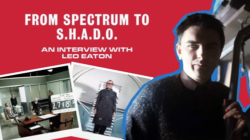 From Spectrum to S.H.A.D.O.: An Interview with Leo Eaton