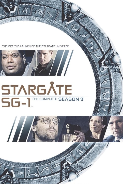 Where to stream Stargate SG-1 Season 9