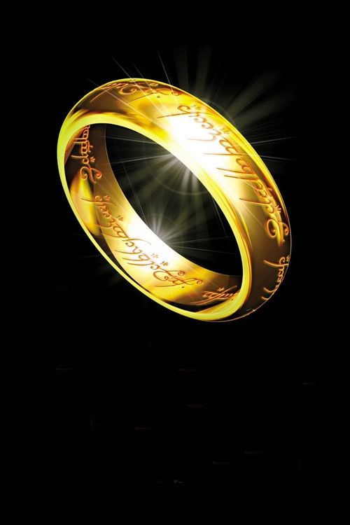 Pòster de El Senyor dels Anells - Col·lecció