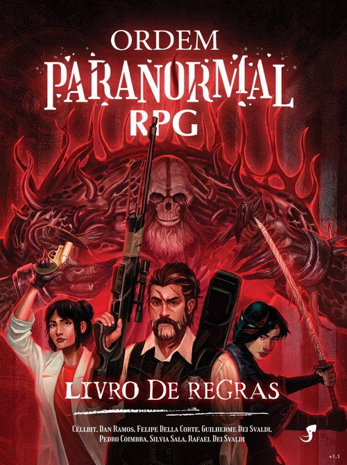 Ordem Paranormal Poster