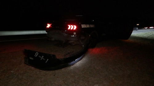 Fleeing Suspect Search