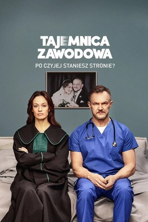 Escena 4 de Tajemnica zawodowa