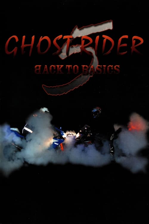 Poster Ghost Rider 5 Back To Basics 2008