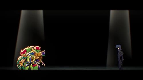 O Despertar das Tartarugas Ninja episódio 19