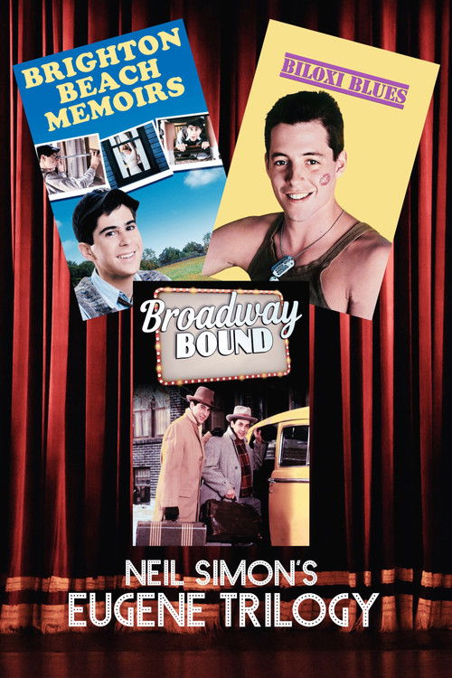 Pòster de Eugene Trilogy