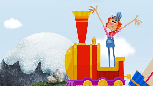 Escena 1 de The Post Train