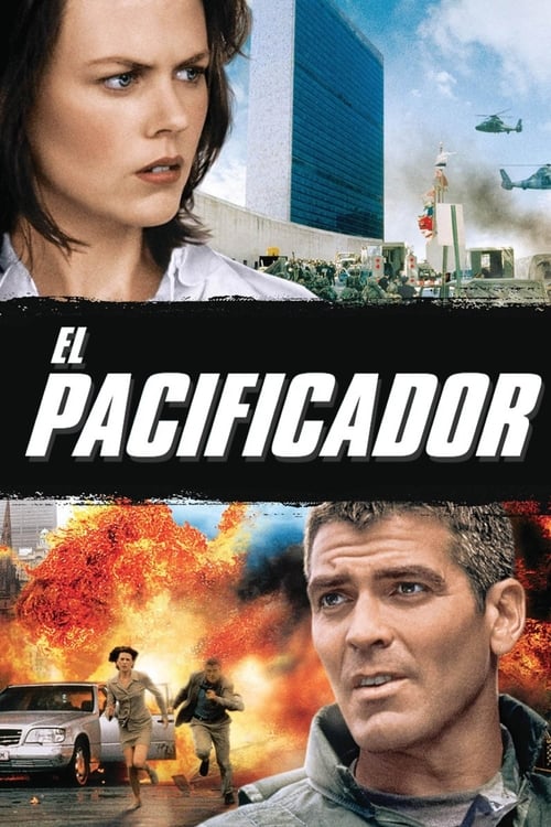 El pacificador (1997) HD Movie Streaming