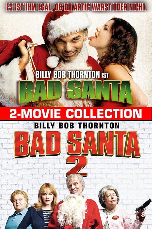 Bad Santa Filmreihe