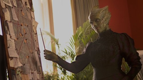 Doctor Who: 8×1