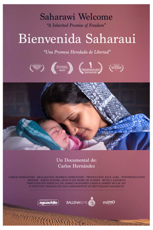 Sahrawi, welcome poster