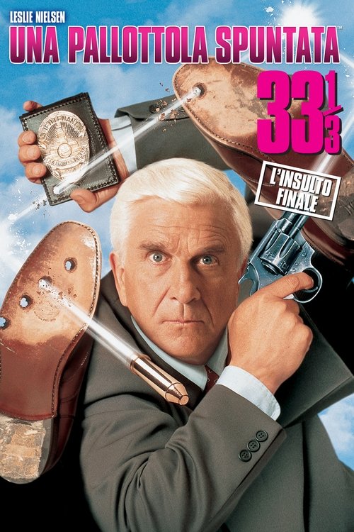 Naked Gun 33⅓: The Final Insult