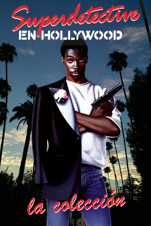 Un detective suelto en Hollywood