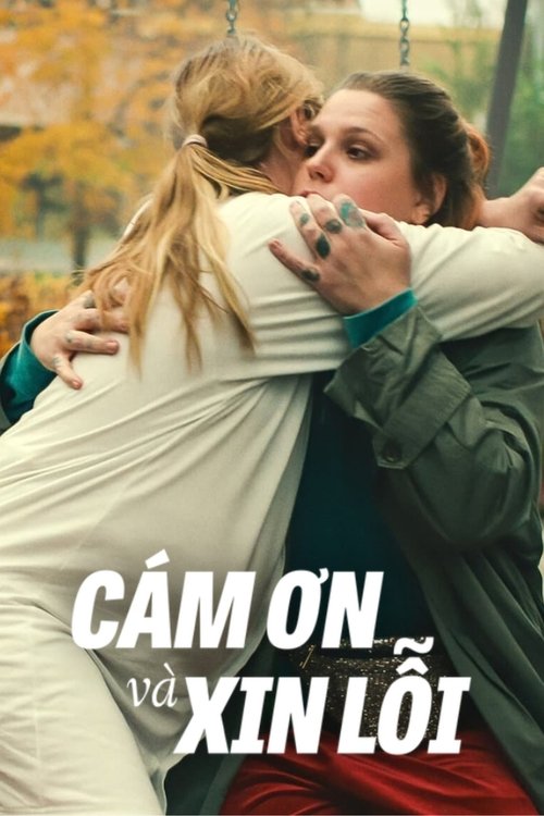 Poster Cảm ơn và xin lỗi