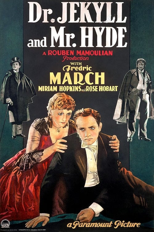 Dr. Jekyll and Mr. Hyde 1932