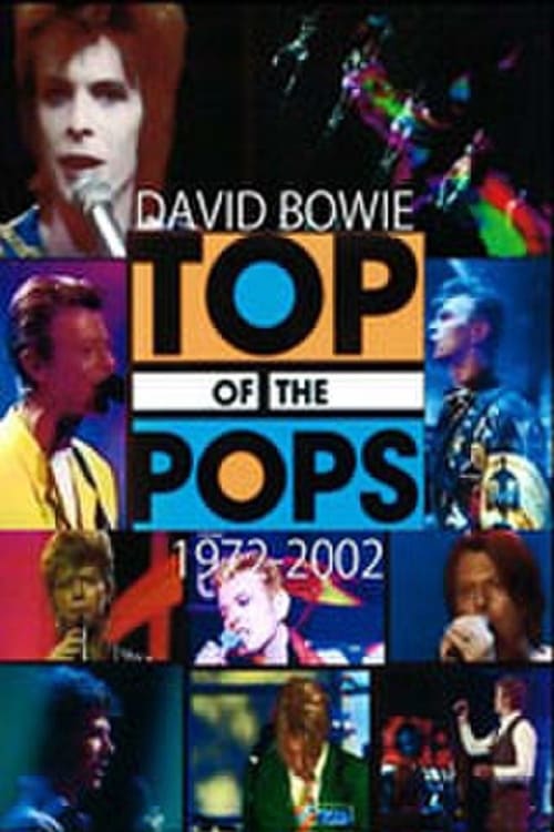 David Bowie - Top Of The Pops - 1972-2002