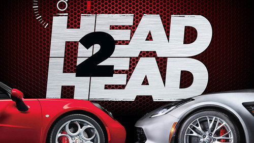 Head 2 Head Backdrop Blur