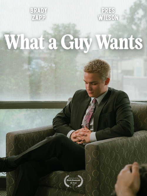 What a Guy Wants poster