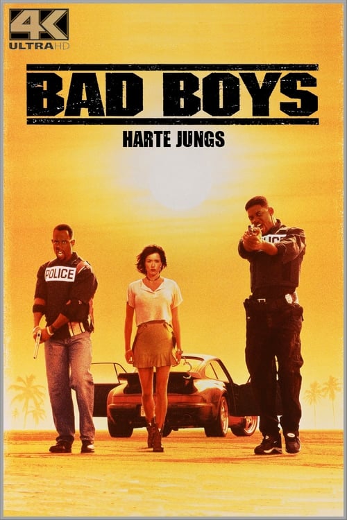 Bad Boys – Harte Jungs Besetzung