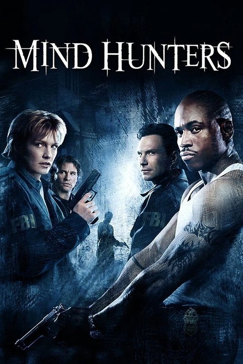 Mindhunters poster