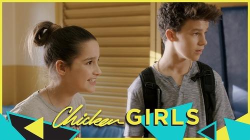 Poster della serie Chicken Girls