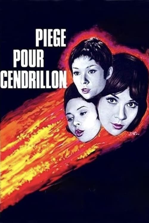 Poster Piège pour Cendrillon 1965