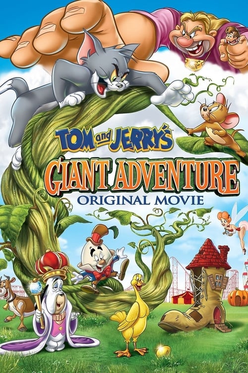 Tom and Jerry's Giant Adventure (2013)