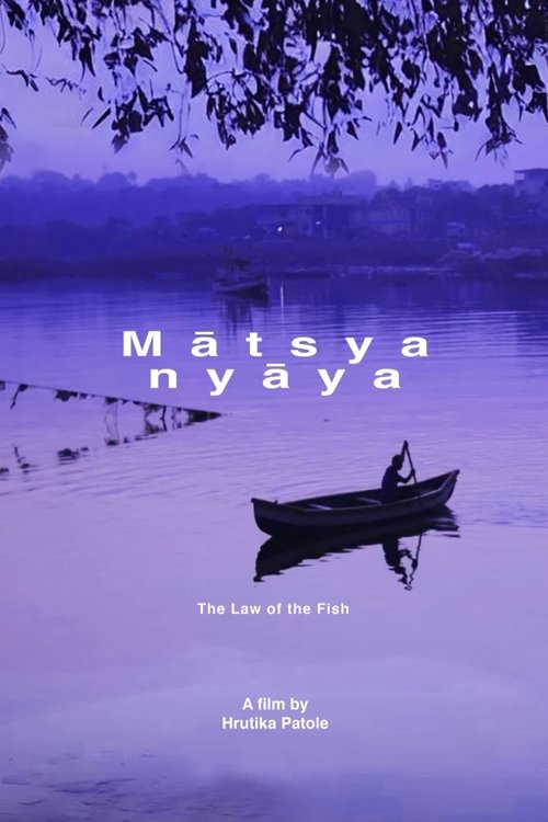 The Law of the Fish poster