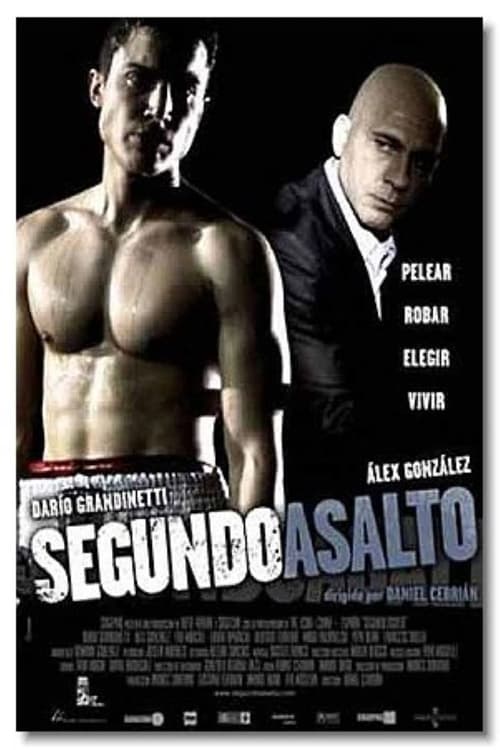 Segundo Asalto poster