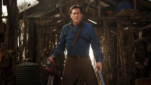 Poster della serie Ash vs Evil Dead