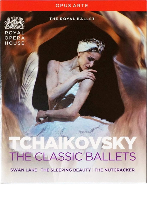 Tchaikovsky: The Classic Ballets